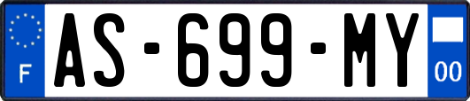 AS-699-MY