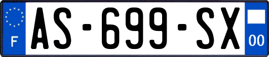 AS-699-SX