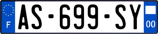 AS-699-SY