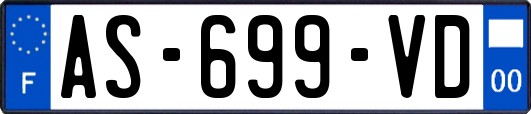 AS-699-VD