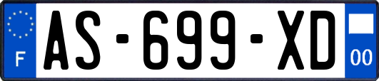 AS-699-XD