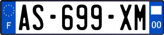 AS-699-XM