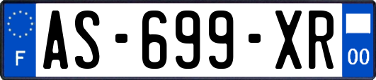 AS-699-XR