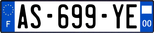 AS-699-YE