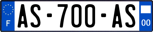 AS-700-AS