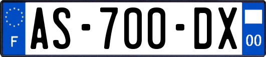 AS-700-DX