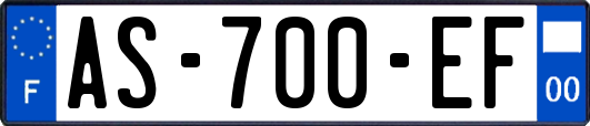 AS-700-EF