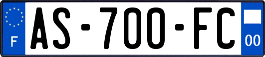 AS-700-FC