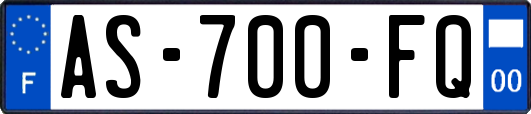 AS-700-FQ