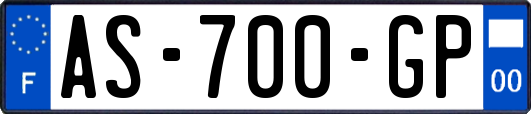 AS-700-GP