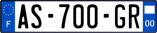 AS-700-GR