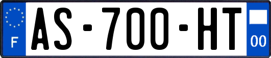 AS-700-HT