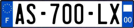 AS-700-LX