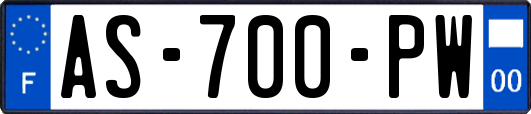 AS-700-PW