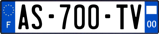AS-700-TV