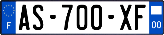 AS-700-XF