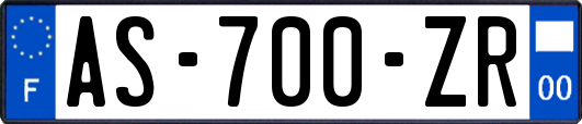 AS-700-ZR