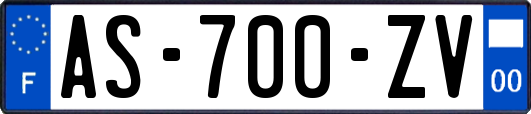 AS-700-ZV