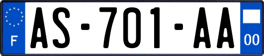 AS-701-AA