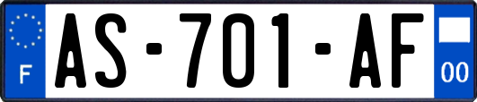 AS-701-AF