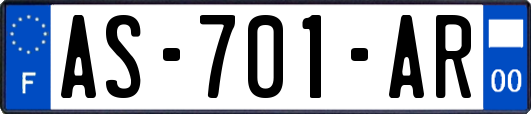 AS-701-AR