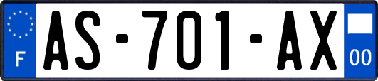 AS-701-AX