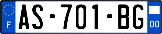 AS-701-BG