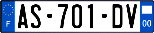 AS-701-DV