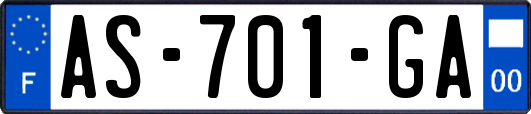 AS-701-GA