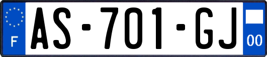 AS-701-GJ