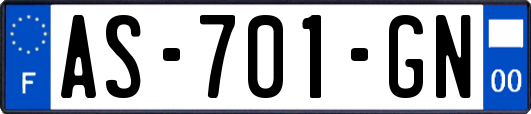 AS-701-GN