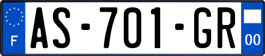 AS-701-GR