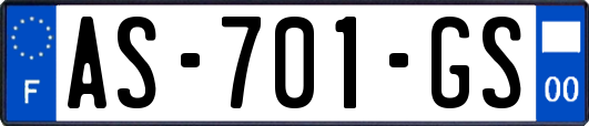 AS-701-GS