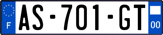 AS-701-GT
