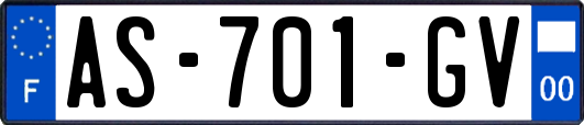 AS-701-GV