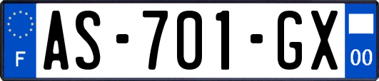 AS-701-GX