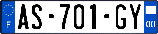 AS-701-GY