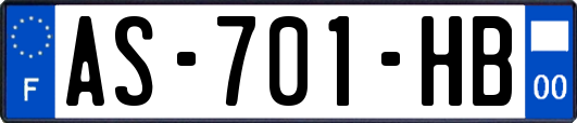 AS-701-HB
