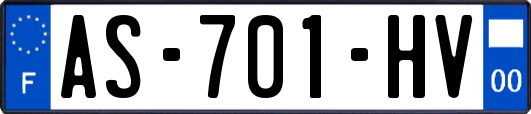 AS-701-HV