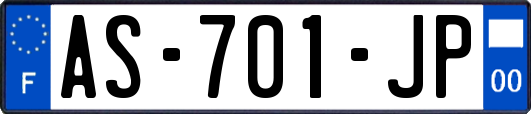 AS-701-JP