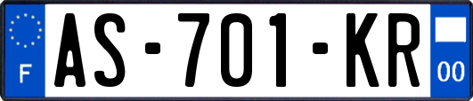 AS-701-KR
