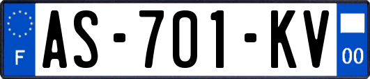 AS-701-KV