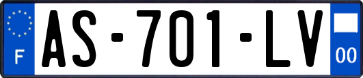 AS-701-LV