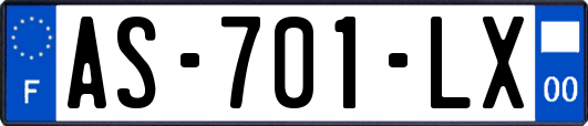 AS-701-LX
