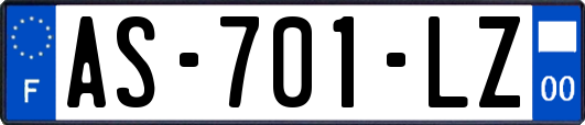 AS-701-LZ