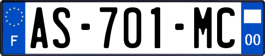 AS-701-MC