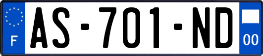 AS-701-ND