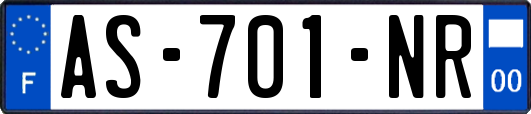 AS-701-NR