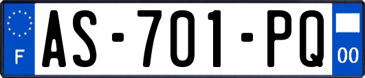AS-701-PQ