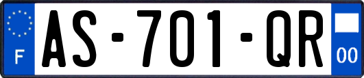 AS-701-QR